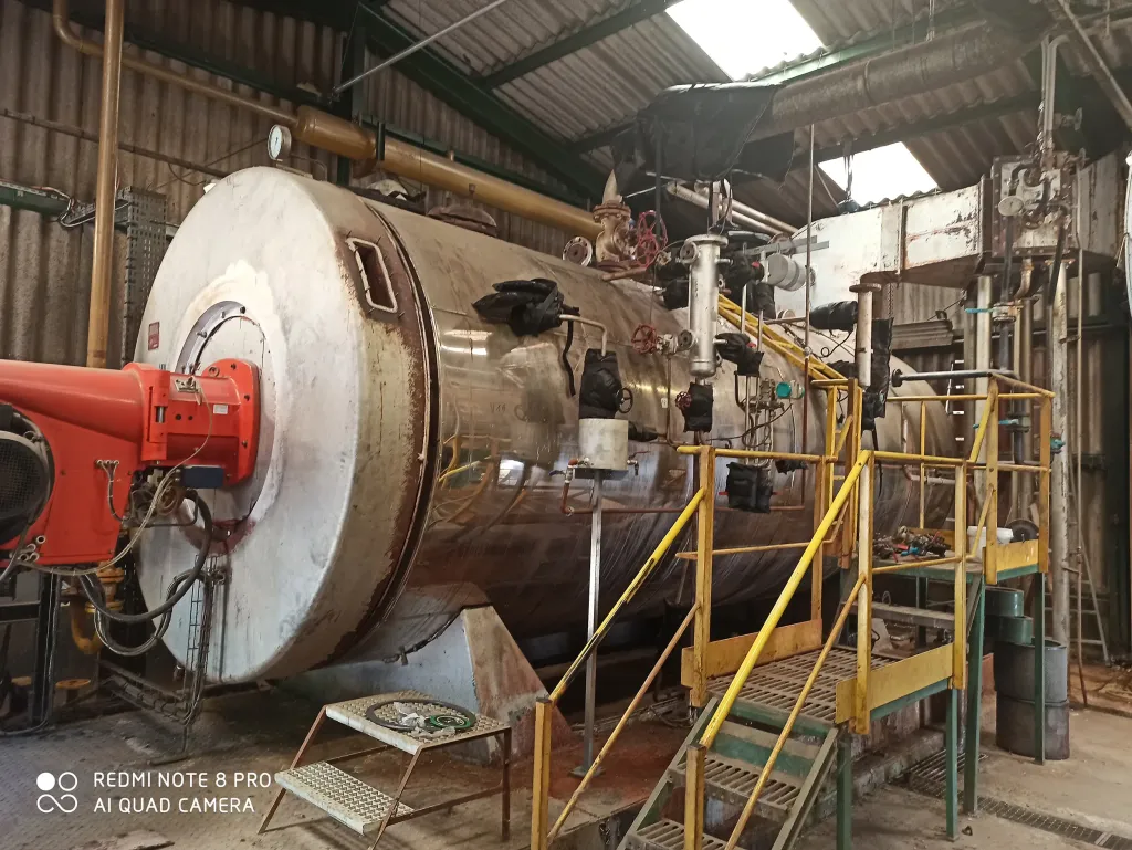 Installation et dépannage de chaufferie industrielle près de Saint-Etienne